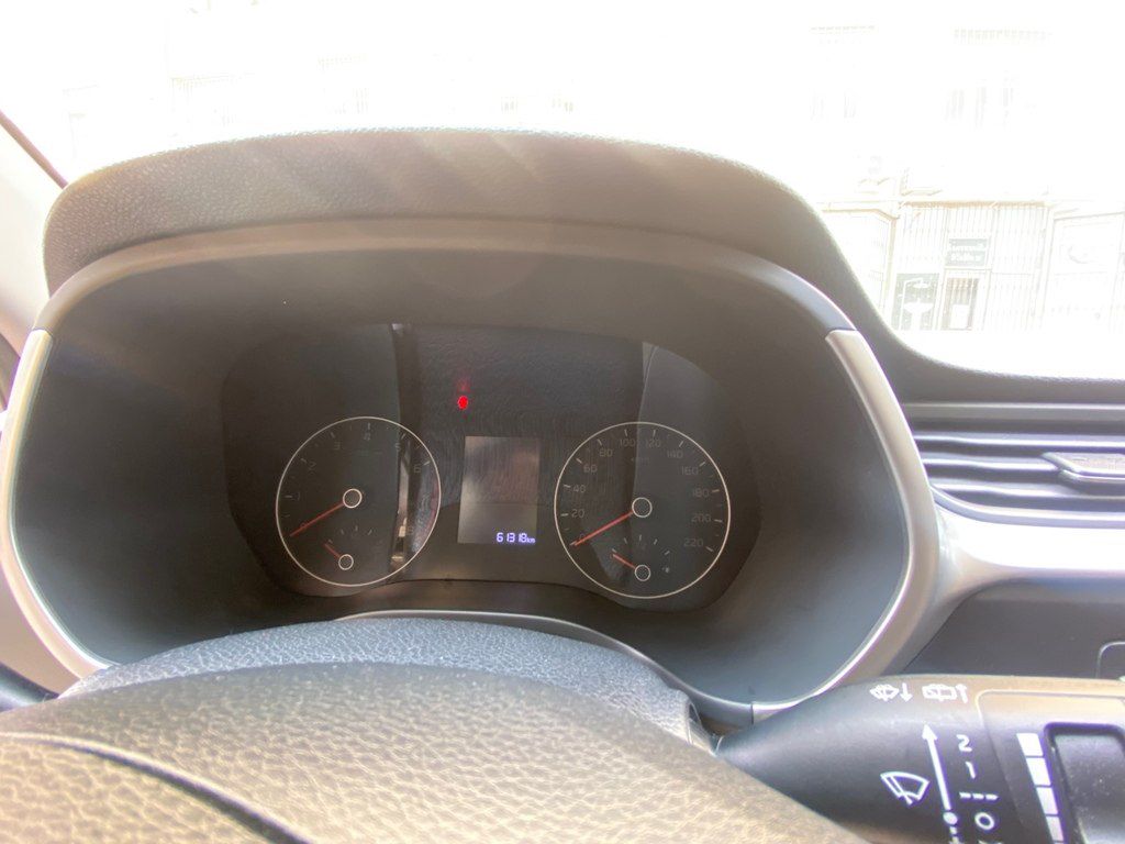 Kia Rio X-Line, 1.4 L, 2021 il, 61 400 km — Avtomobillər, Bakı (6)