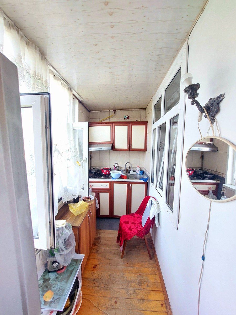 Satılır 3 otaqlı köhnə tikili 59 m² — Mənzil, Bakı (12)