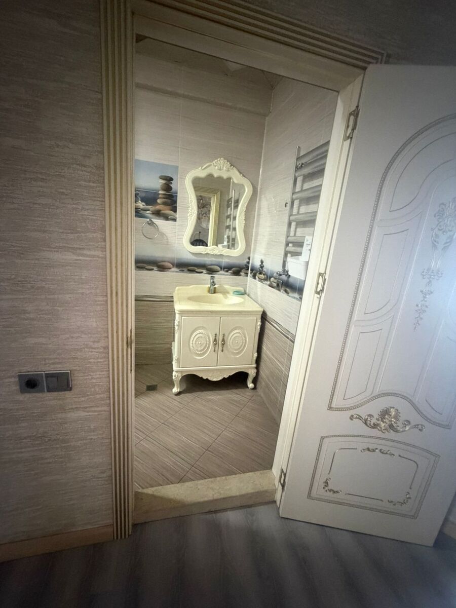 İcarəyə verilir 4 otaqlı yeni tikili 140 m² — Mənzil, Sumqayıt (9)