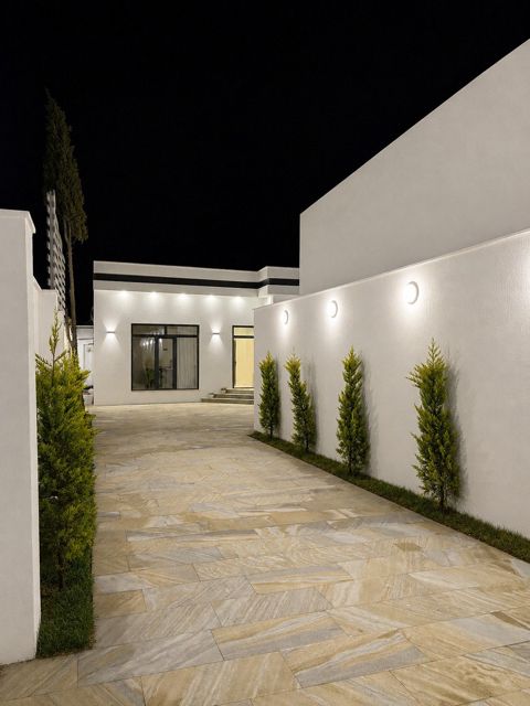 İcarəyə verilir 5 otaqlı həyət evi/bağ evi 250 m² — Bakı