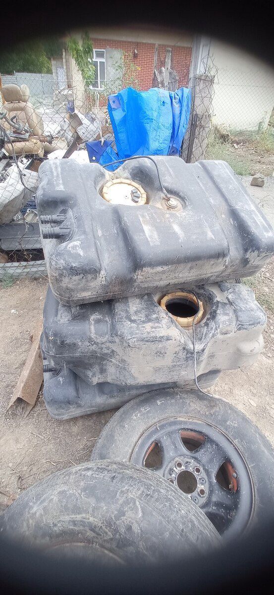 Jeep Grand Cherokee ehtiyat hissələri — Ehtiyat hissələri və aksesuarlar, Gəncə (8)