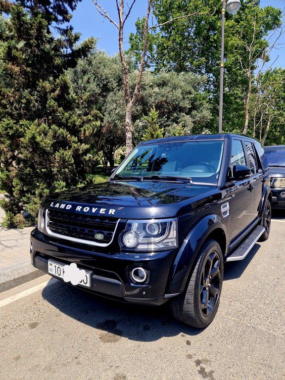 Land Rover Discovery, 3.0 L, 2014 il, 189 200 km — Avtomobillər, Bakı (8)