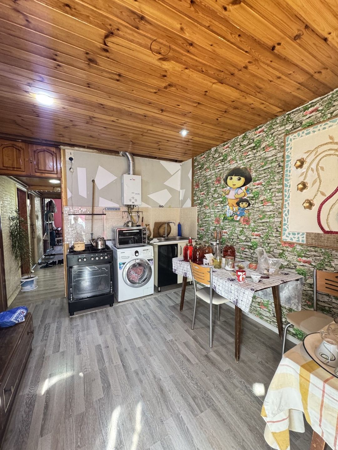 Satılır 2 otaqlı köhnə tikili 48 m² — Mənzil, Bakı (11)