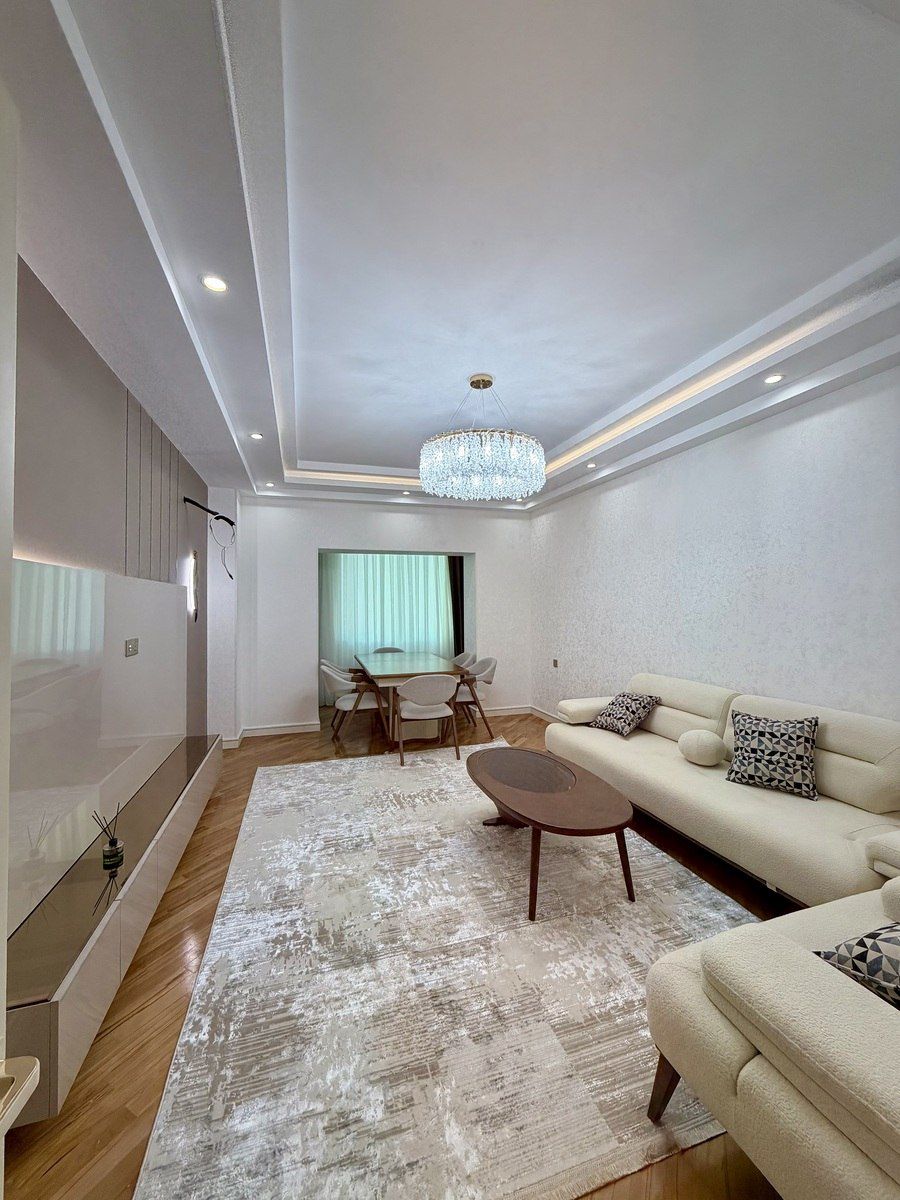 Satılır 2 otaqlı yeni tikili 100 m² — Mənzil, Bakı (3)