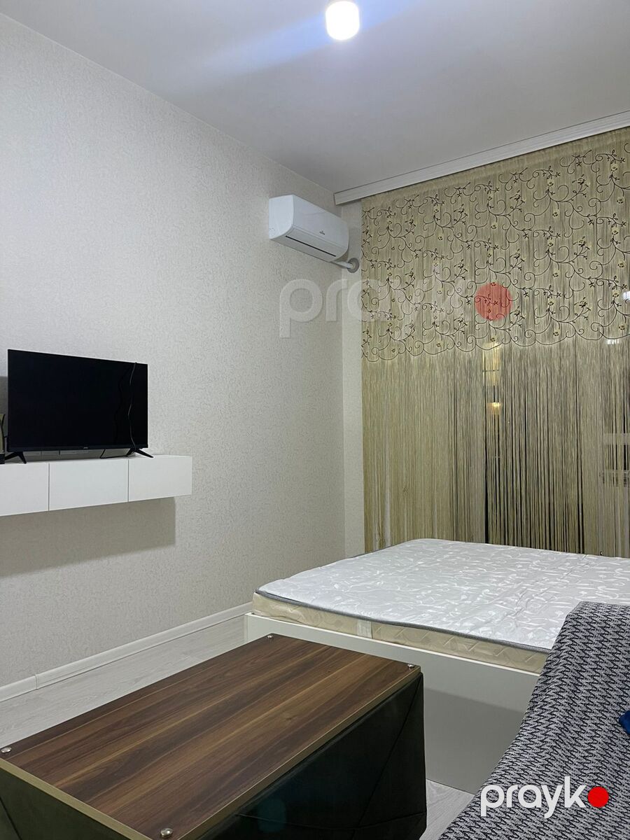 İcarəyə verilir 1 otaqlı yeni tikili 30 m² — Mənzil, Bakı (7)