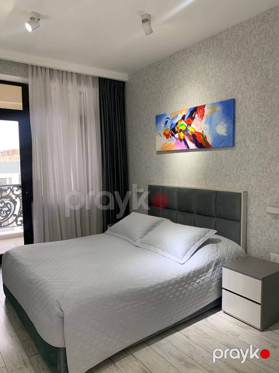 Satılır 2 otaqlı yeni tikili 62 m² — Mənzil, Bakı (6)