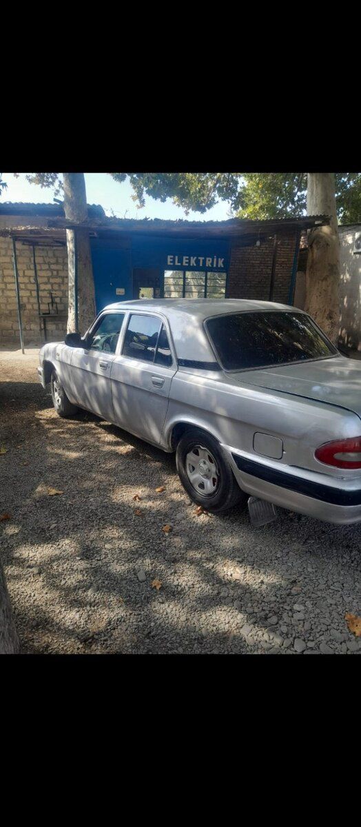 GAZ 3110, 2006 il — Avtomobillər, Ağdaş (7)