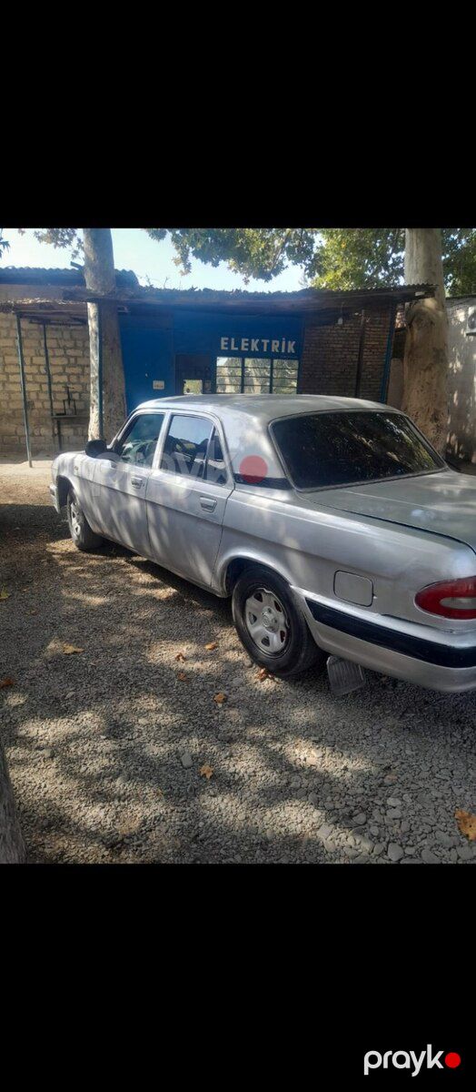 GAZ 3110, 2006 il — Avtomobillər, Ağdaş (7)