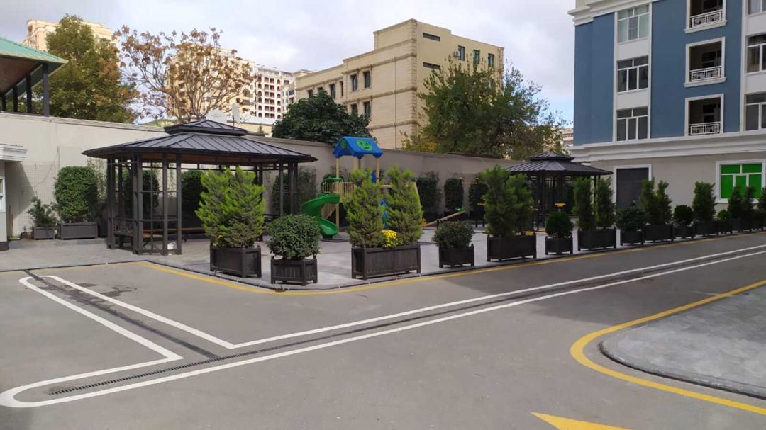 Satılır 3 otaqlı yeni tikili 135 m² — Mənzil, Bakı (3)