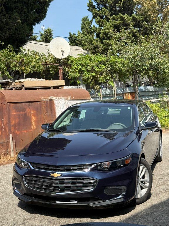 Chevrolet Malibu, 1.5 L, 2016 il, 65 000 km — Avtomobillər, Bakı (7)