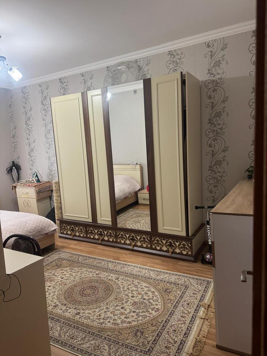 Satılır 4 otaqlı köhnə tikili 120 m² — Mənzil, Bakı (4)