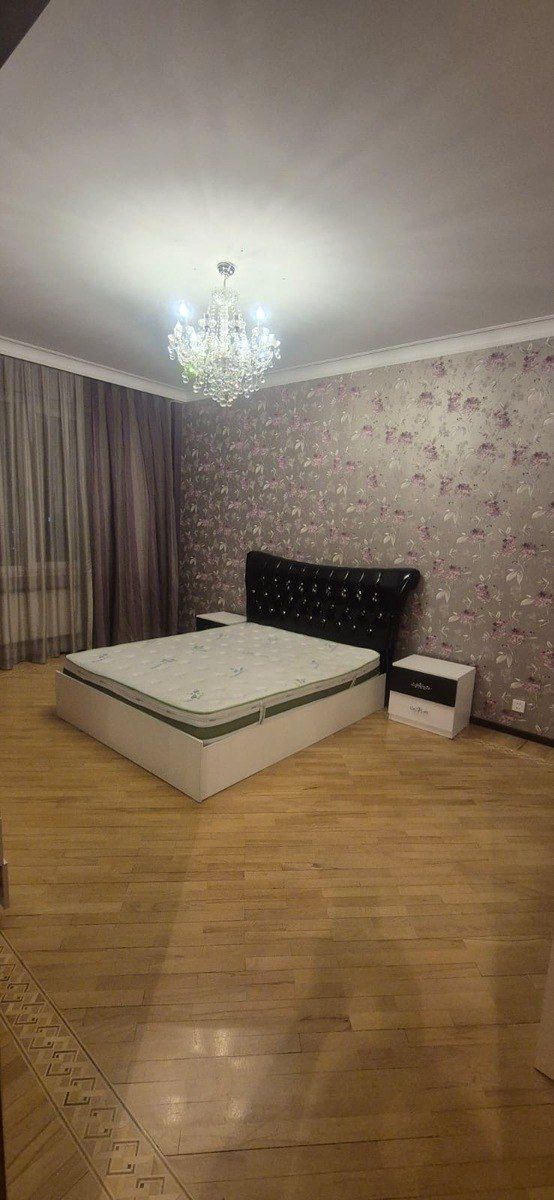 İcarəyə verilir 3 otaqlı yeni tikili 140 m² — Mənzil, Bakı (5)