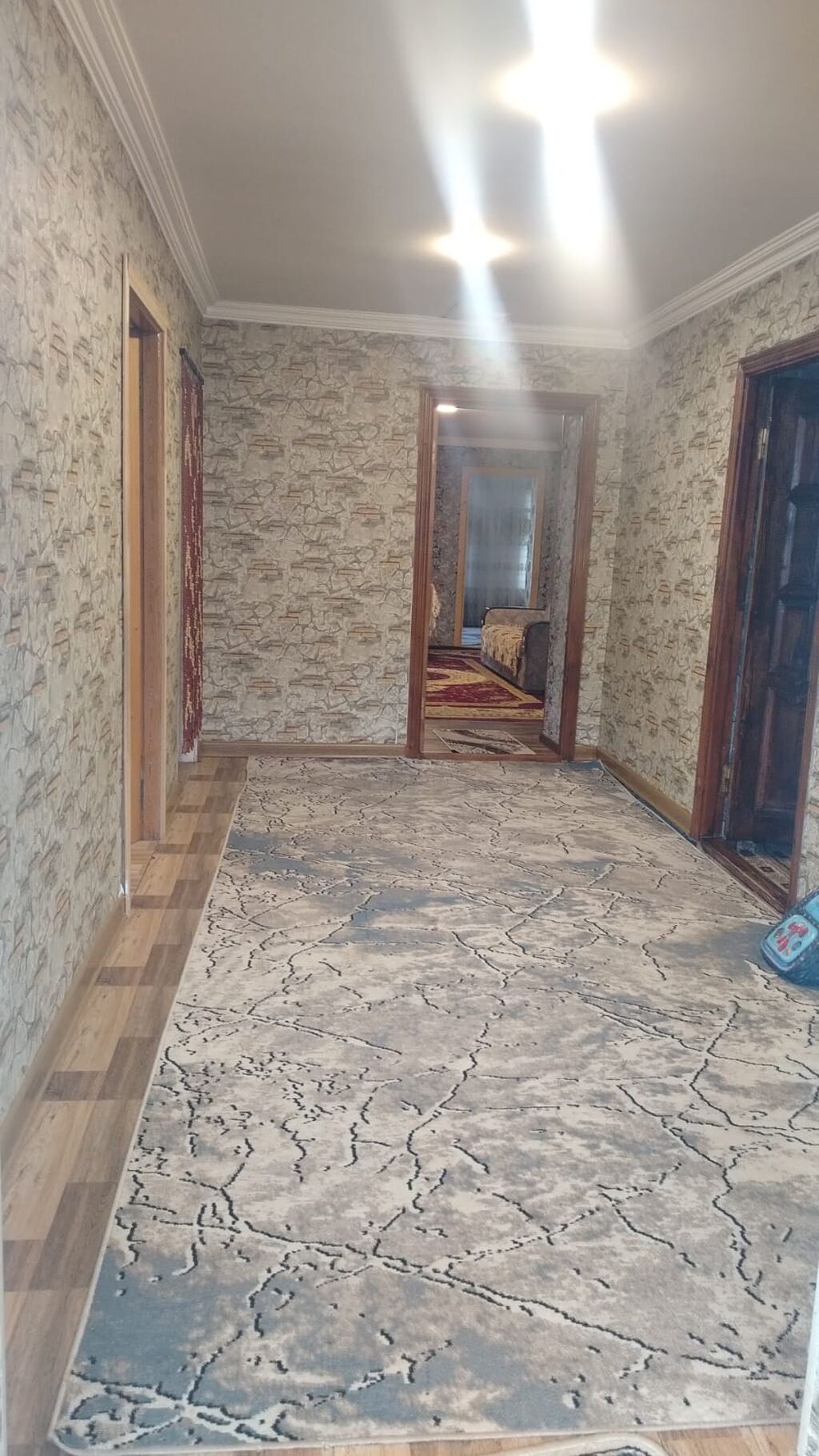 Satılır: həyət evi - Ümumi plan: birmərtəbəli, mansardsız həyət evi — Daşınmaz əmlak, Quba (6)