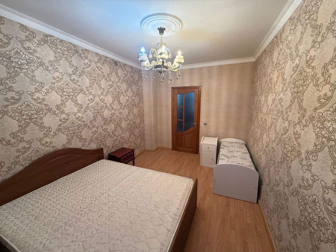 İcarəyə verilir 3 otaqlı köhnə tikili 70 m² — Mənzil, Bakı (6)