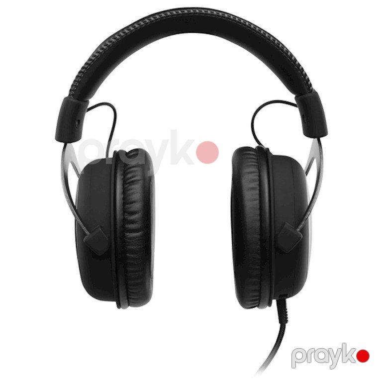 Qulaqlıq "HyperX Cloud II - Pro Gaming Headset Gun Metal" — Səs texnikası, Bakı (3)