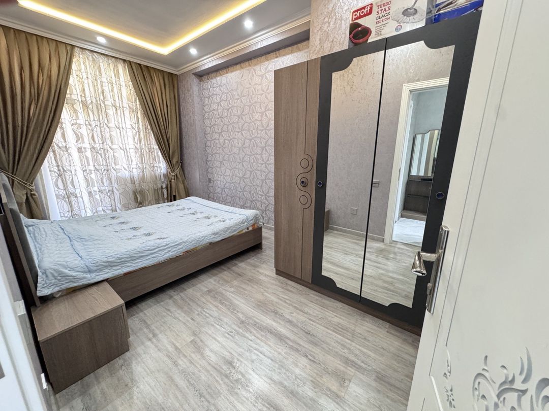 İcarəyə verilir 2 otaqlı yeni tikili 55 m² — Mənzil, Bakı (3)