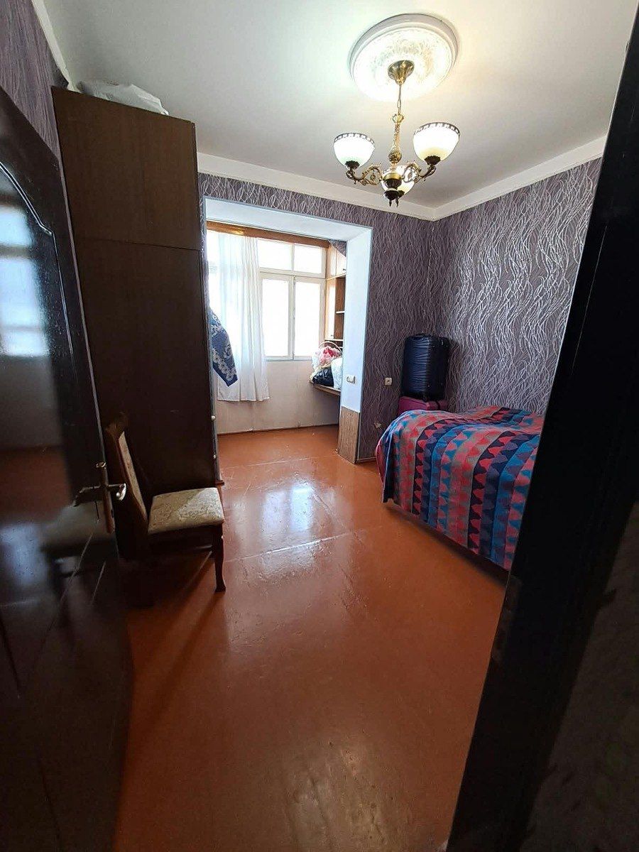 Satılır 3 otaqlı köhnə tikili 80 m² — Mənzil, Bakı (5)