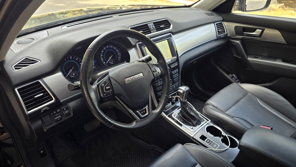 Haval H2, 1.5 L, 2021 il, 57 000 km — Avtomobillər, Bakı (10)