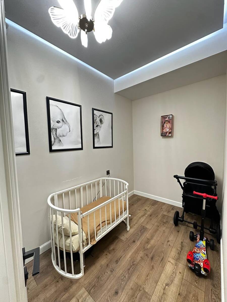 Satılır 3 otaqlı yeni tikili 78 m² — Mənzil, Bakı (9)