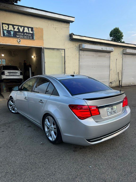 Chevrolet Cruze, 1.4 L, 2013 il, 348 000 km — Avtomobillər, Masallı (11)