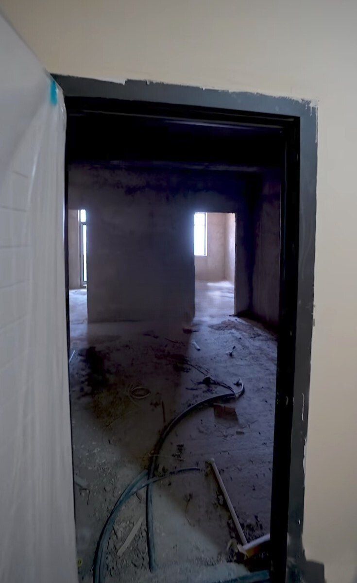 Satılır 1 otaqlı yeni tikili 63.5 m² — Mənzil, Bakı (4)