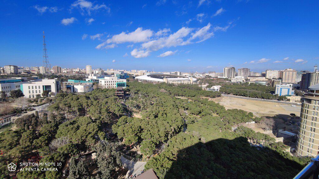 Satılır 5 otaqlı yeni tikili 385 m² — Mənzil, Bakı (12)