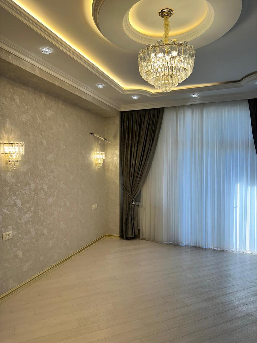 Satılır 3 otaqlı yeni tikili 134 m² — Mənzil, Bakı (9)