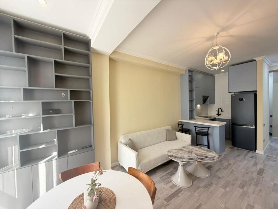 İcarəyə verilir 2 otaqlı yeni tikili 65 m² — Mənzil, Bakı (2)
