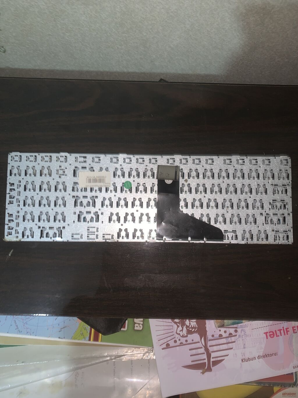 Klaviatura -Toshiba 850 — Toshiba, Pirəkəşkül (2)