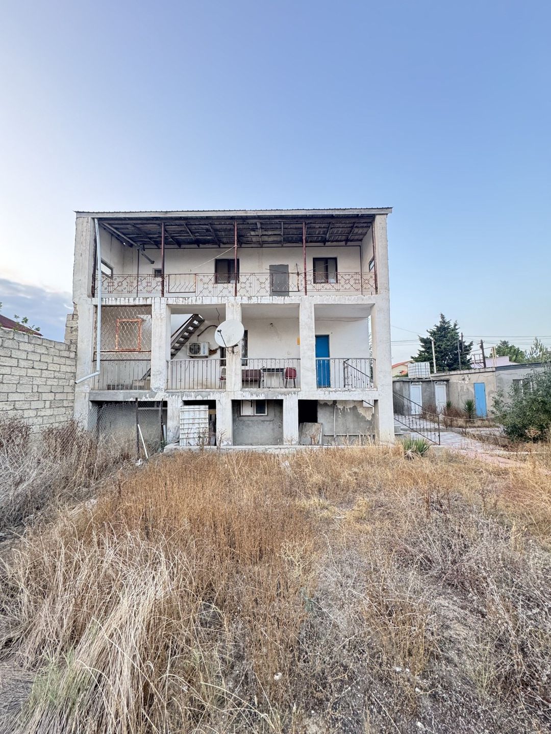 Satılır 4 otaqlı həyət evi/bağ evi 165 m² — Ev, villa, Bakı (2)