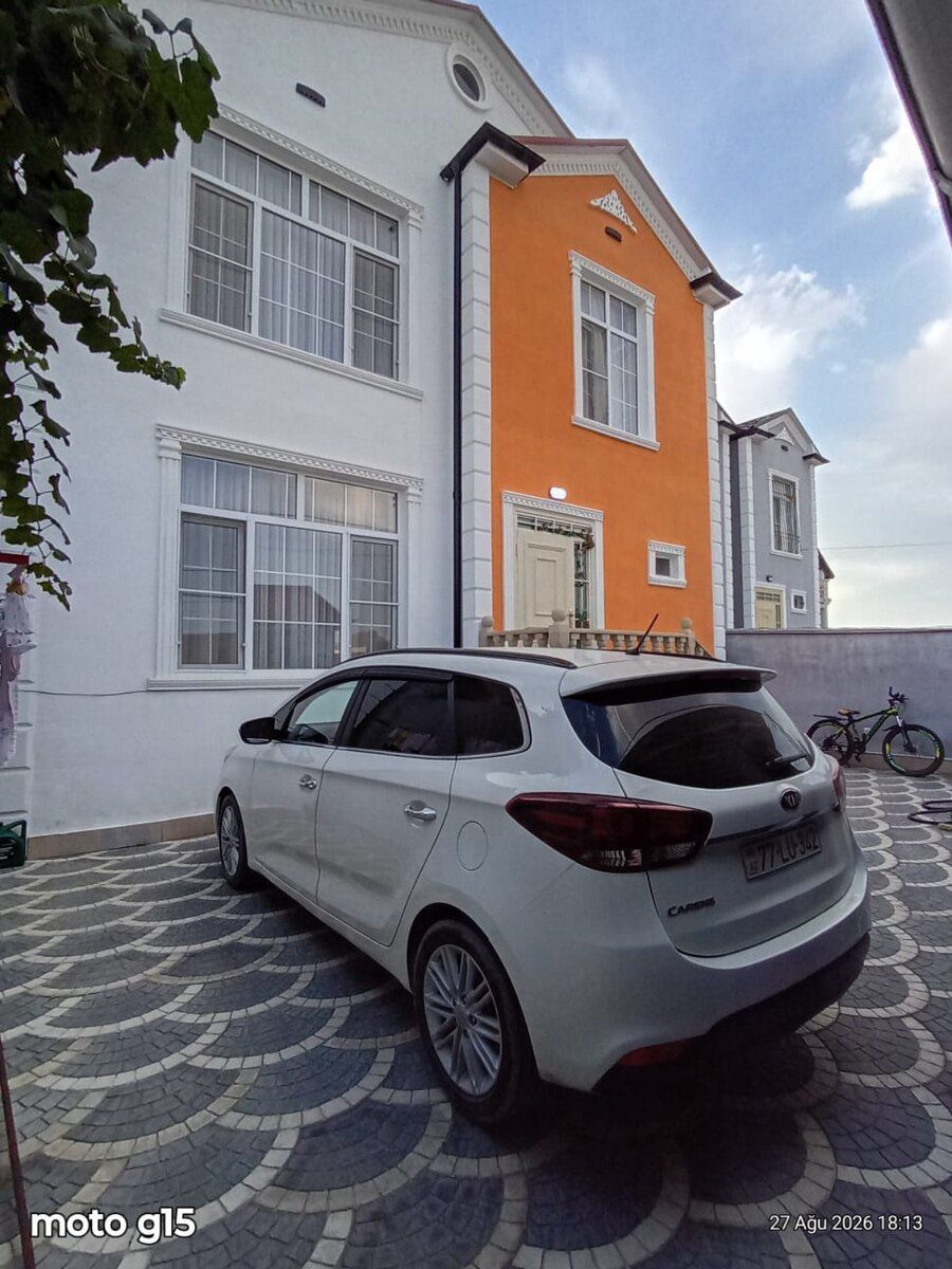 Həyət evi, Saray qəs — Ev, villa, Sumqayıt (2)