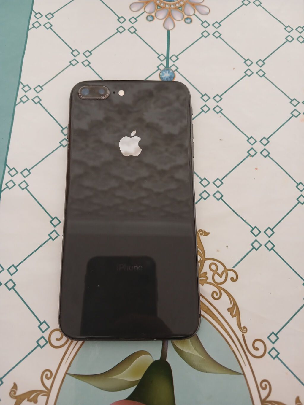 IPhone 8 Plus, 256 GB, Qara — Apple iPhone, Bakı (2)