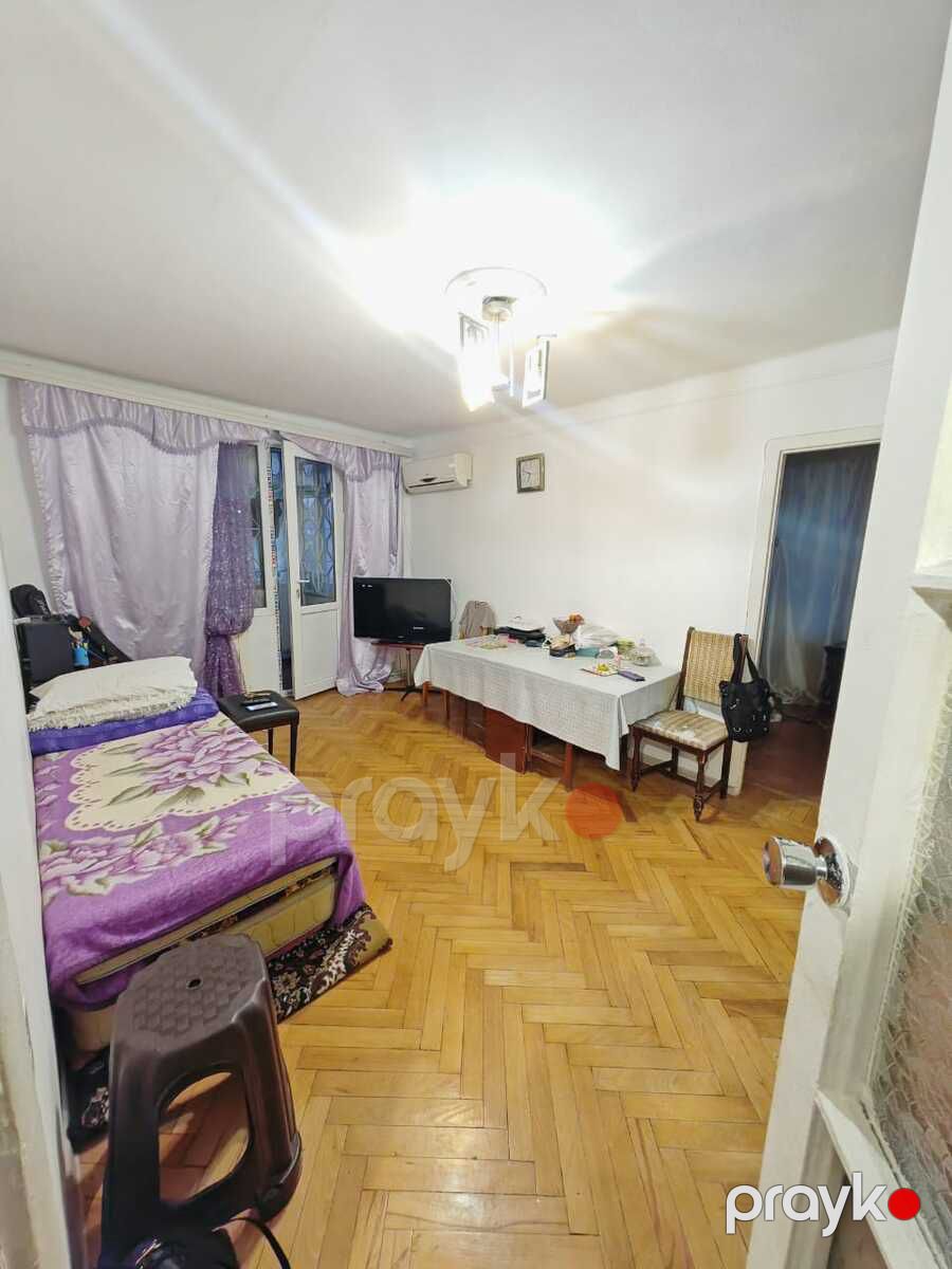 Satılır 2 otaqlı köhnə tikili 55 m² — Mənzil, Bakı (4)