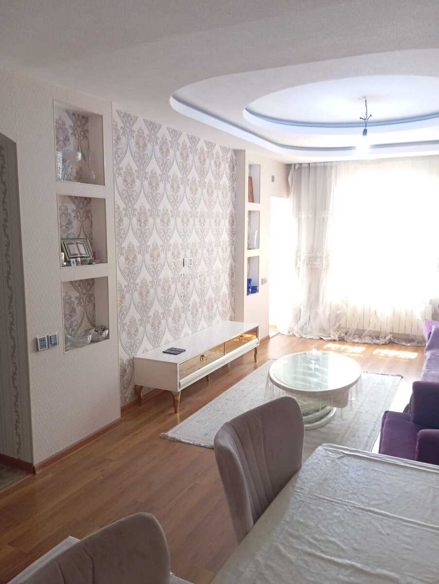 İcarəyə verilir 4 otaqlı yeni tikili 95 m² — Mənzil, Bakı (6)