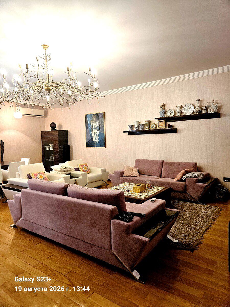 Satılır 4 otaqlı yeni tikili 196 m² — Mənzil, Bakı (3)