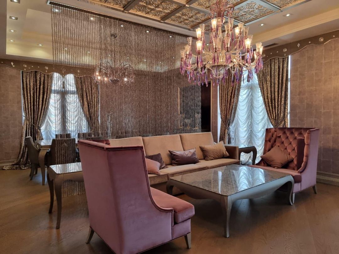Satılır 4 otaqlı yeni tikili 239 m² — Mənzil, Bakı