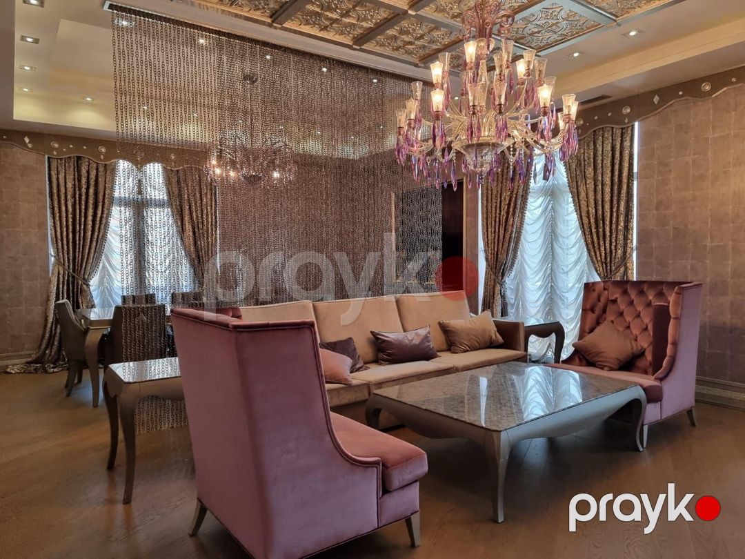 Satılır 4 otaqlı yeni tikili 239 m² — Mənzil, Bakı (3)