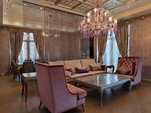 Satılır 4 otaqlı yeni tikili 239 m² — Bakı