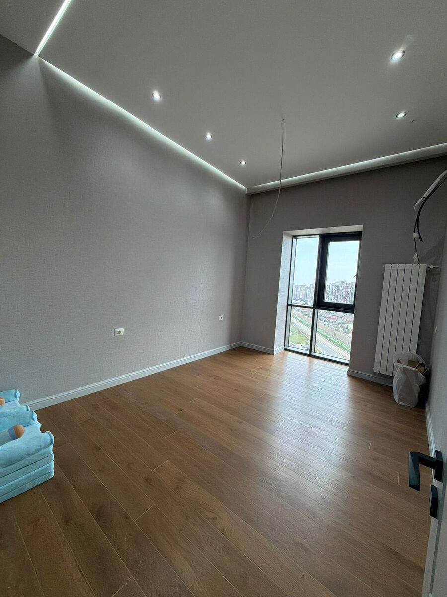 3-otaqlı yeni tikili, Nərimanov r., 72 m² — Mənzil, Bakı (7)