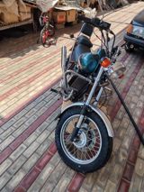 IJ 57, 100 sm3, 2003 il, 631 km — Otomobil