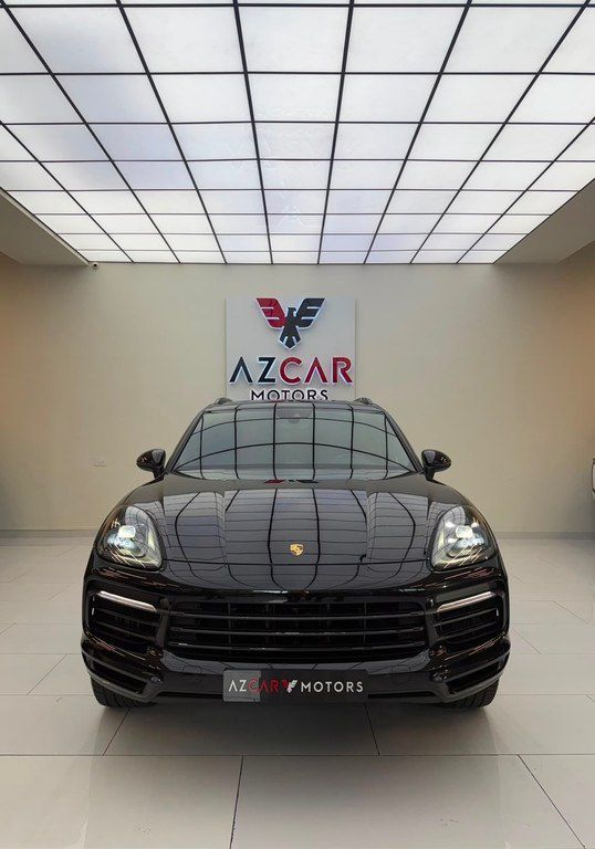 Porsche Cayenne, 3.0 L, 2018 il, 68 000 km — Avtomobillər, Bakı