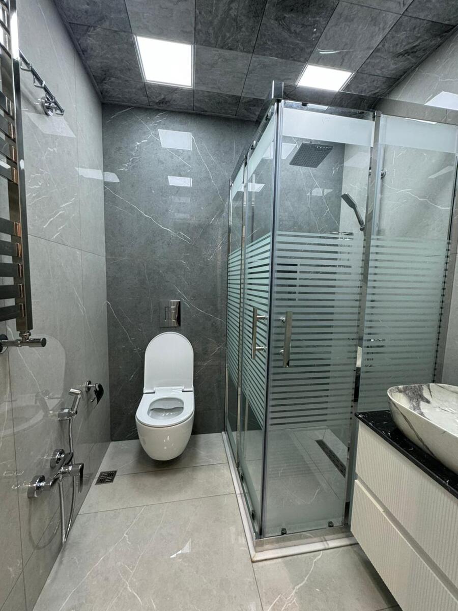 Satılır 2 otaqlı yeni tikili 61 m² — Mənzil, Bakı (7)