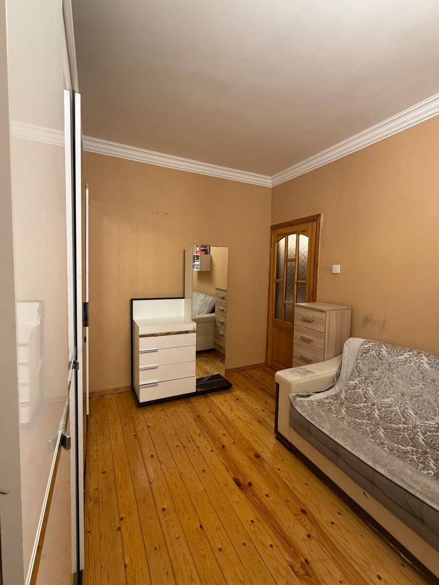 Satılır 3 otaqlı köhnə tikili 80 m² — Mənzil, Bakı (5)