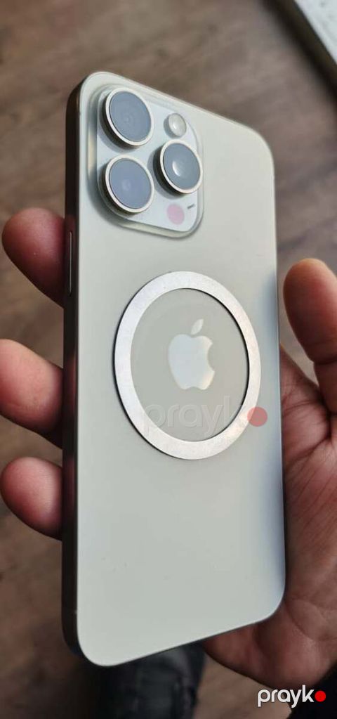 Apple iPhone 15 Pro Max Natural Titanium 256GB/8GB