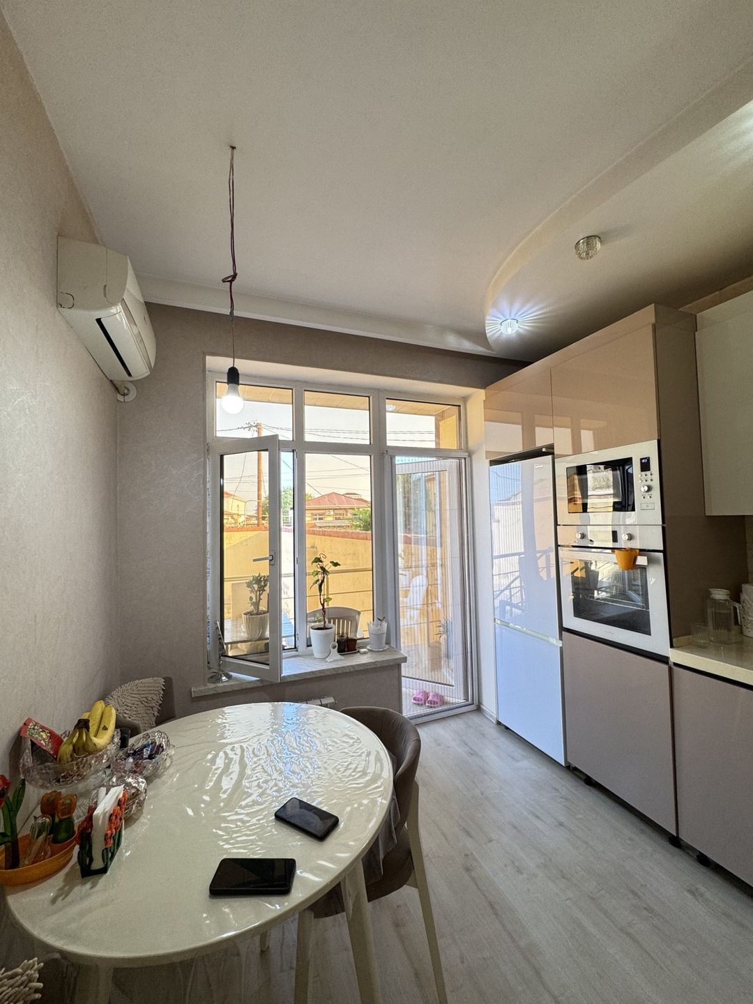 Satılır 3 otaqlı həyət evi/bağ evi 100 m² — Ev, villa, Bakı (12)