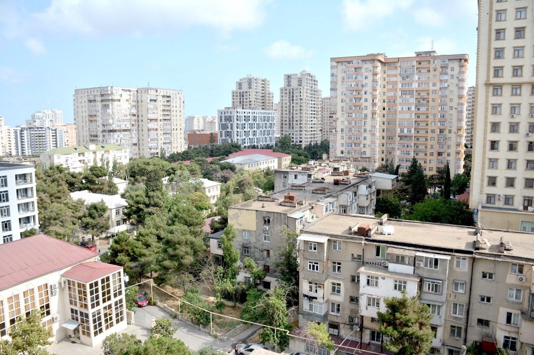 İcarəyə verilir 2 otaqlı yeni tikili 57 m² — Mənzil, Bakı (10)
