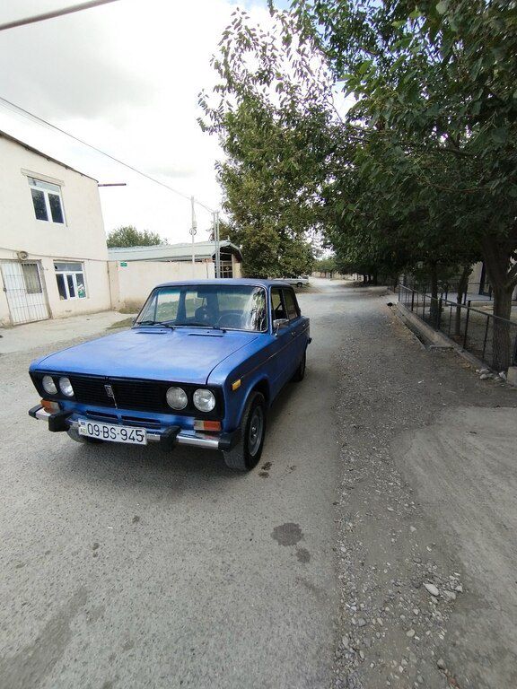 Lada (VAZ) 2106, 1.3 L, 1987 il, 37 192 km — Avtomobillər, Goranboy (2)