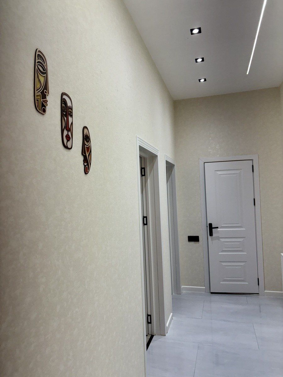 İcarəyə verilir 5 otaqlı həyət evi/bağ evi 250 m² — Ev, villa, Bakı (10)