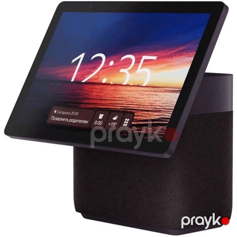 Smart akustika Yandex Station Duo Max YNDX-00055RED Red — Bakı