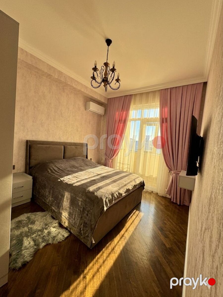 Satılır 2 otaqlı yeni tikili 65 m² — Mənzil, Bakı (4)